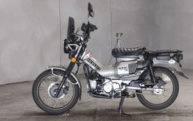 HONDA CT125 HUNTER  CUB  JA65