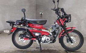 HONDA CT125 HUNTER  CUB  JA55