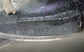 SUZUKI RG250 Gamma GJ21B