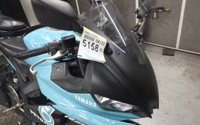 YAMAHA YZF-R25 A 2025 RG43J