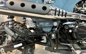 HONDA  DUX 125 JB04