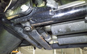 HARLEY FLSTF 1580 2008