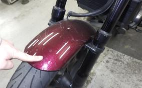 HONDA REBEL 1100 DCT 2021 SC83