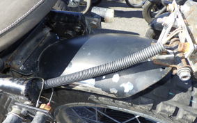 KAWASAKI 250TR BJ250F