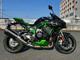 Фото Kawasaki H2 SE 2025 с японского аукциона