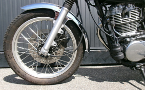 YAMAHA SR400 FINAL ED 2021 RH16J