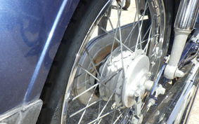 HONDA C50 SUPER CUB E C50