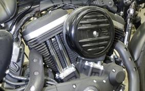 HARLEY XL883N 2019