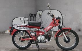 HONDA HUNTER CUB110 JD01