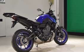YAMAHA MT-07 2022 RM33J