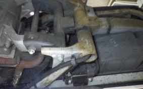 SUZUKI LET's 4 2020 CA45A