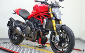 DUCATI MONSTAR 1200S 2014 ZDMM603JAEB