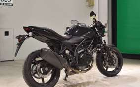 SUZUKI SV650 X A 2021 VP55B