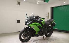 KAWASAKI NINJA 650 2012