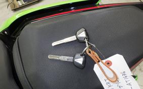 KAWASAKI NINJA 400 2024 EX400L