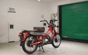 HONDA CT110 HUNTER CUB 2025