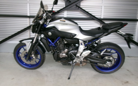 YAMAHA MT-07 ABS 2015 RM07J