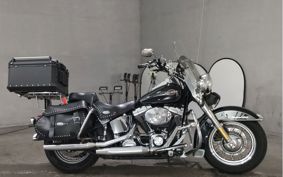 HARLEY  HARLEY FLSTC-I 1450 2006 BWB