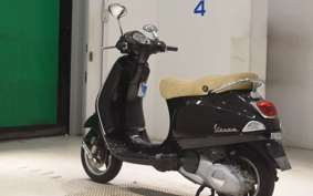 VESPA LX125IE 2014