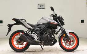 YAMAHA MT-25 2019 RG43J