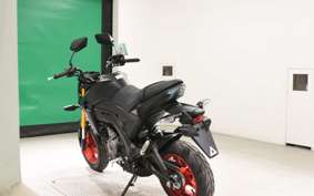 KAWASAKI Z125 PRO 1995 BR125H