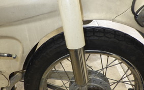 HONDA C50 SUPER CUB C50