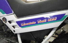 YAMAHA SEROW 225 W 4JG