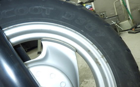 YAMAHA JOG Gen.5 SA36J