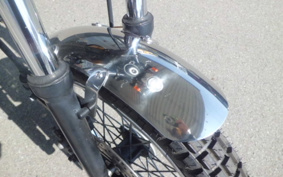 KAWASAKI 250TR BJ250F