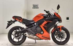 KAWASAKI NINJA 400 2018 EX400E