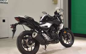 YAMAHA MT-25 RG10J