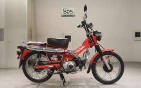 HONDA CT110 HUNTER CUB 2008