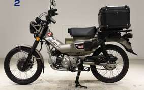 HONDA CT125-2 2000 JA65