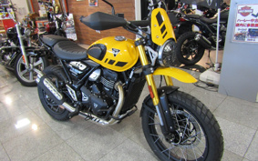 TRIUMPH SCRAMBLER 400XC 2026 T13760