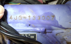YAMAHA SEROW 225 W 4JG