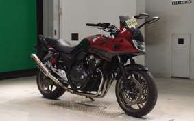 HONDA CB400 SUPER BOLDOR A 2015 NC42