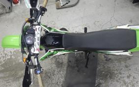 KAWASAKI KDX220SR DX220B