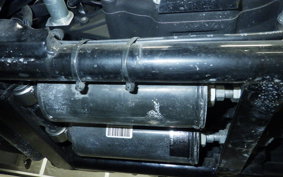 HARLEY FLSTSB 1580 2009