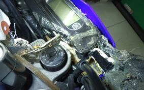 YAMAHA WR250R 2023 DG15J