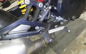 DUCATI MONSTER 400 IE 2008