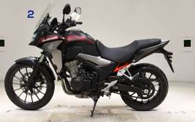 HONDA 400X 2020 NC56