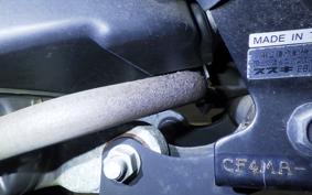 SUZUKI ADDRESS V125 S CF4MA