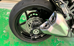 KAWASAKI NINJA 1000 ABS 2018 ZXT00W