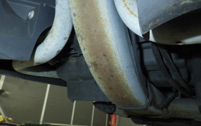 SUZUKI LET's CA4AA