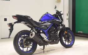 YAMAHA MT-03 2019 RH13J