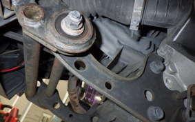 YAMAHA AXIS 125 TREET 1990 SE53J