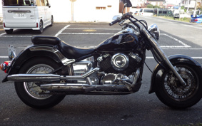 YAMAHA DRAGSTAR400 CLASSIC 1998 4TR