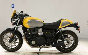 TRIUMPH BONNEVILLE STREET CUP 2017