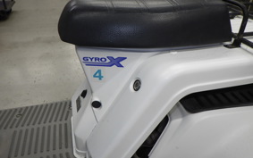 HONDA GYRO X TD02