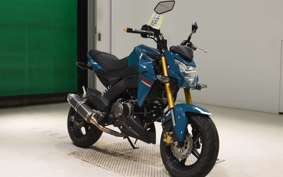 KAWASAKI Z125 PRO BR125H